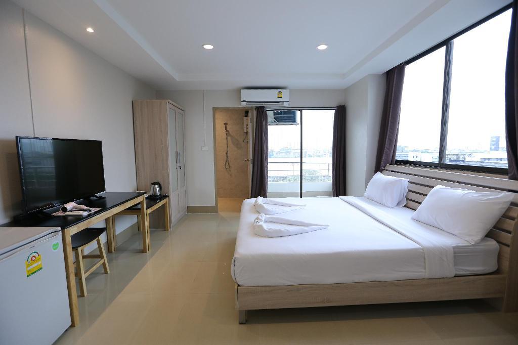 Ck2 Hotel Банкок Екстериор снимка