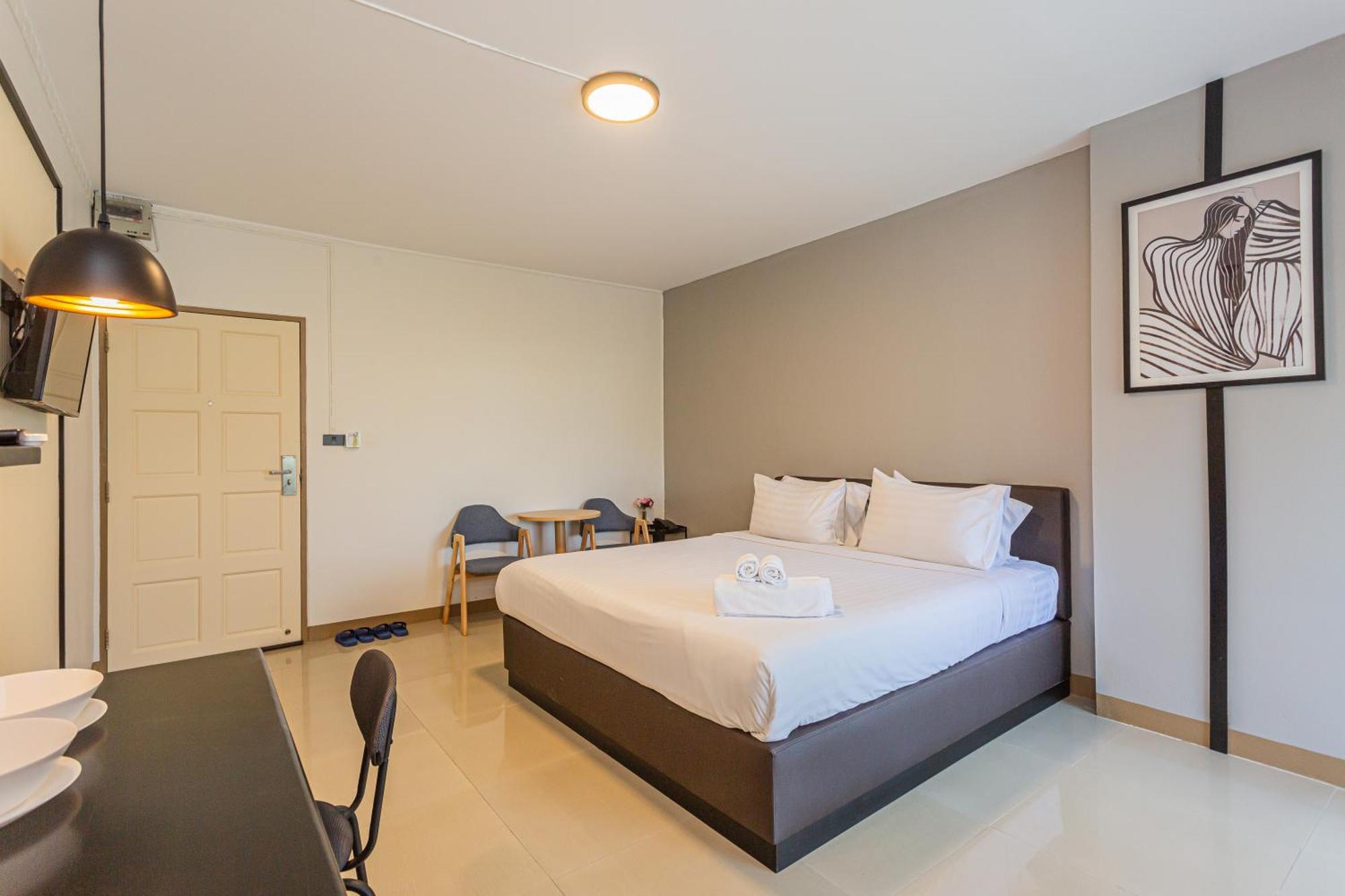 Ck2 Hotel Банкок Екстериор снимка